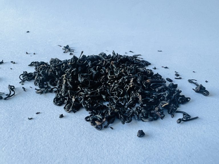 Análisis de la influencia de la oferta y la demanda en el precio del té negro Keemun