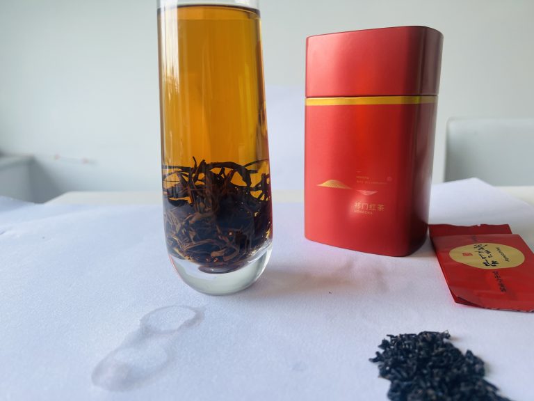 black tea from taiwan