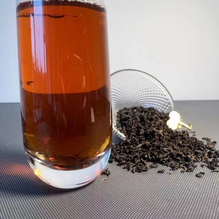 Té negro de Keemun congou gongfu