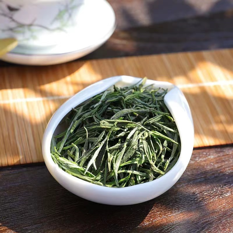 Huangshan Maofeng organic green tea