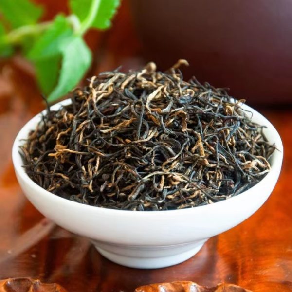 Keemum black tea for gloden pine