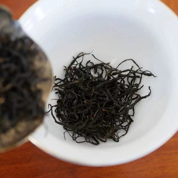 Keemum Maofeng black tea for brewing