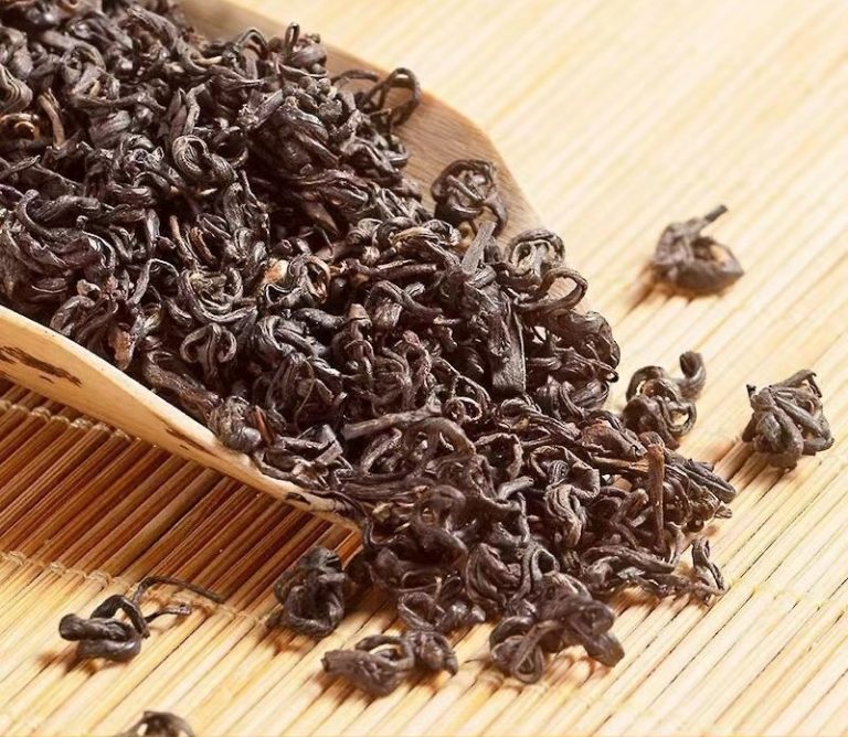 chun mei tea