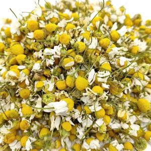 chamomile tea loose leaves