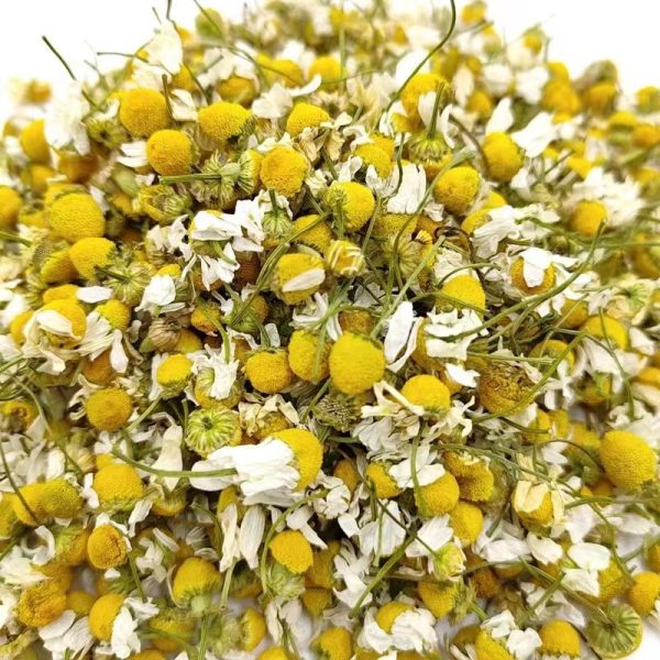 chamomile tea loose leaves