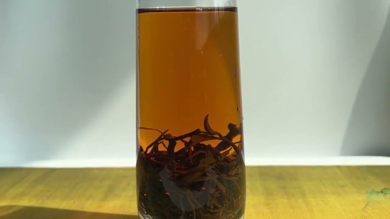 Keemun-Schwarztee ist ein Schatz unter den Gongfu-Schwarztees, Chinas Top-Schwarztee-Geschichte von Keemun Black