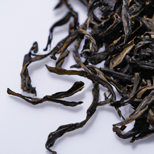 Keemun Xiangluo black Tea - The best aroma tea