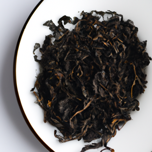 Té negro Keemun Xiangluo: explorando o aroma único, fábrica de fabricación de Yuanjinxin en China