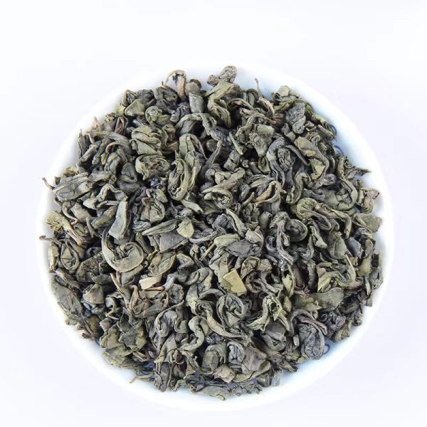 Gunpowder Tea 9375