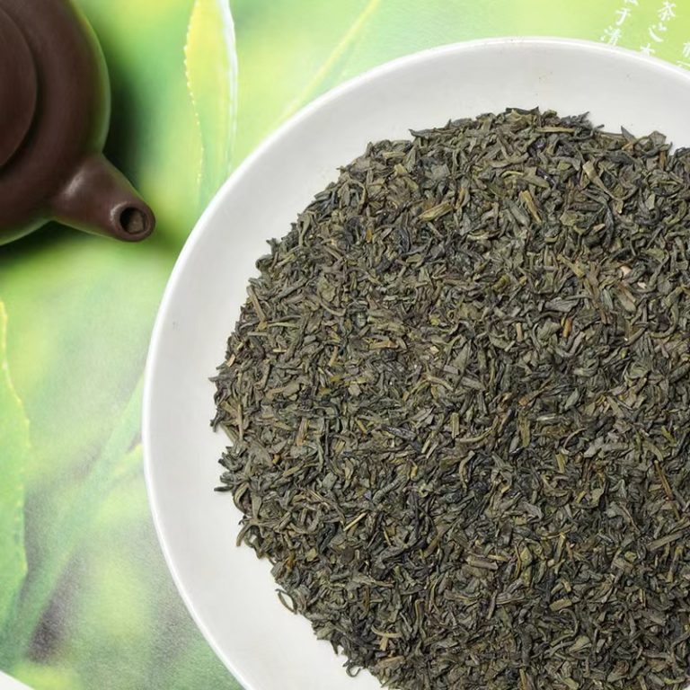 Organic chun mee green tea China Supplier