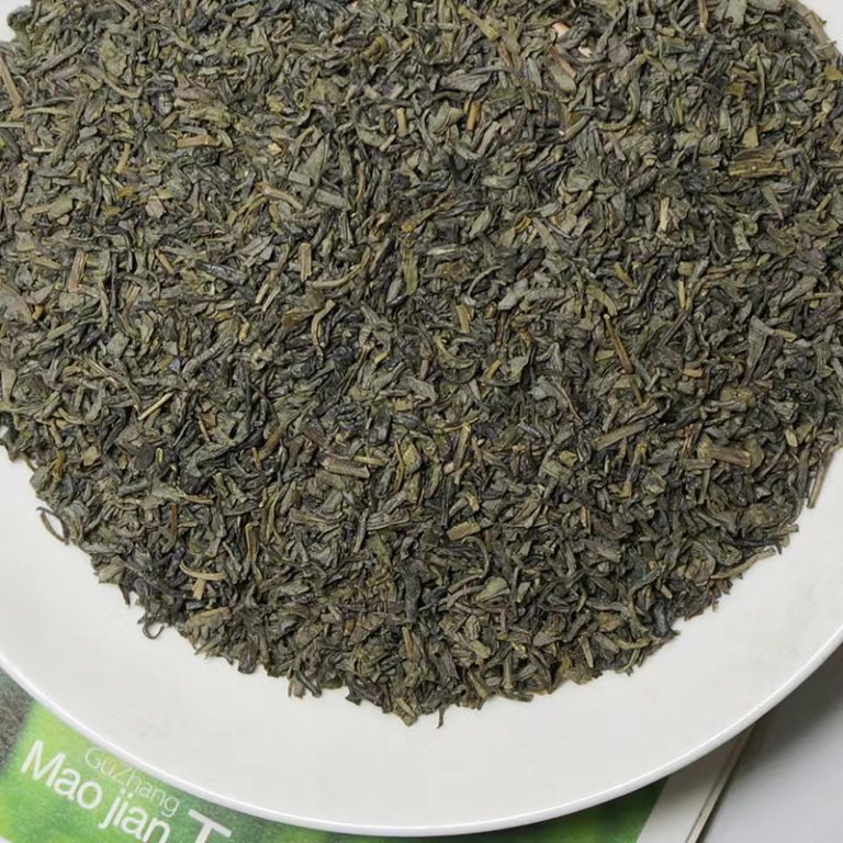 chinese tea ingredients